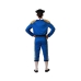 Costume for Adults Blue Male Bullfighter XS/S