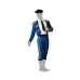 Costume for Adults Blue Male Bullfighter XS/S