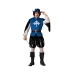 Costume for Adults Male Musketeer XXL