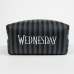 Necessaire da Viaggio Wednesday Nero 100 % Poliuretano 11 x 6,4 x 20 cm