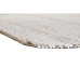 Alfombra Home ESPRIT Blanco Natural 150 x 1 x 230 cm