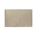 Tapete Home ESPRIT Branco Natural 120 x 1 x 180 cm