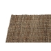 Alfombra Home ESPRIT Marrón Boho 160 x 230 x 1 cm