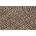 Alfombra Home ESPRIT Marrón Boho 160 x 230 x 1 cm