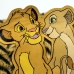 Reiseetui The Lion King Brun 100 % polyester 17,5 x 10 x 9 cm