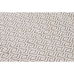 Alfombra Home ESPRIT Blanco Natural 120 x 1 x 180 cm