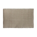 Alfombra Home ESPRIT Blanco Natural 150 x 1 x 230 cm