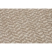 Alfombra Home ESPRIT Blanco Natural 150 x 1 x 230 cm