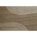 Alfombra Home ESPRIT Boho 75 x 175 x 1 cm