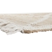 Tappeto Home ESPRIT Bianco Naturale Boho 160 x 230 x 1 cm