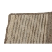 Tappeto Home ESPRIT Beige Naturale Boho 160 x 230 x 1 cm