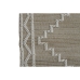 Alfombra Home ESPRIT Boho 75 x 175 x 1 cm