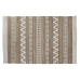 Carpet Home ESPRIT White Brown Boho 160 x 230 x 1 cm