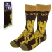 Chaussettes Marvel Noir 38-45