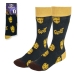 Chaussettes Marvel Noir 38-45