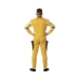 Costume per Adulti Robot Giallo (1 Pezzi)