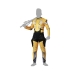 Costume per Adulti Robot Giallo (1 Pezzi)