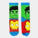 Socks Spidey 4 pairs