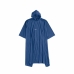 Waterponcho met Kap Ferrino 65161ABB Blauw (Één maat)