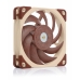 Doboz Ventilátor Noctua NF A12x25 PWM Ø 12 cm