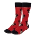 Sokker Minnie Mouse 3 par (36-43)