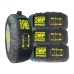 Tyre cover set OMP Speed (4 antal) (32 cm)