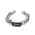 Men's Bracelet Guess JUMB04022JWSTBKS