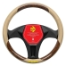 Steering Wheel Cover Momo MOMLSWC0BRBEW Ø 38-39 cm