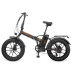 Elektrický bicykel Youin BK1201 TEXAS II 250 W 10400 mAh 20