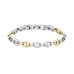 Men's Bracelet Morellato SATX22 Silver