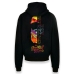 Hoodie Radikal Revolution RKGSG503L Black L