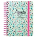 Agenda Finocam Talkual Quarto 15,5 x 21,7 cm 2025