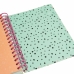 Agenda Finocam Talkual Quarto 15,5 x 21,7 cm 2025