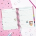 Agenda Finocam Talkual Quarto 15,5 x 21,7 cm 2025