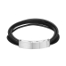 Bracelete masculino Police PEAGB0009101