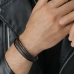 Bracelete masculino Police PEAGB0009101