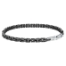 Bracelete masculino Morellato SAUK05 Prata