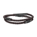 Bracelete masculino Police PEAGB0005429