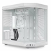 Caixa Semitorre ATX Hyte CS-HYTE-Y70-WW Branco