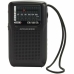 Radio Aiwa RS-33 Nero Sintonizzatore AM/FM