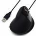 Optinė pelė Ewent EW3157 USB 2.0 Juoda