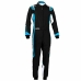 Racing kjeledress Sparco 002342NRAZ140 Svart 140