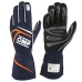 Karting Gloves OMP OMPIB0-0776-A01-249-XL XL Černý