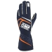 Karting Gloves OMP OMPIB0-0776-A01-249-XL XL Black