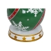 Ornament de Crăciun Home ESPRIT Roșu Verde 35 x 35 x 108,5 cm