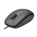 Myszka Logitech 910-006652 Czarny 1000 dpi