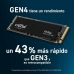 Disque dur Crucial P3 Plus 4 TB 4 TB SSD