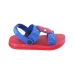 Kindersandalen Spiderman Blauw