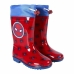 Botas de Agua Infantiles Spiderman Rojo