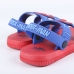 Children's sandals Spiderman Blue